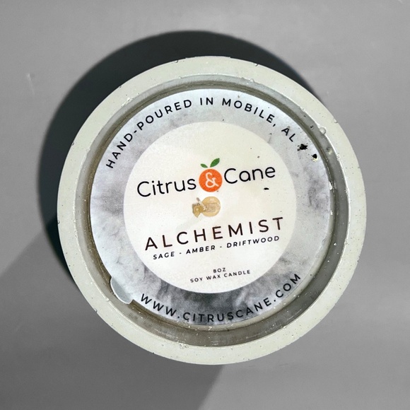 Alchemist Candle - Picture 2 of 5